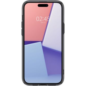 Odolné puzdro na Apple iPhone 15 Plus/14 Plus Spigen Ultra Hybrid Mag MagSafe Zero One čierne