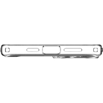 Odolné puzdro na Apple iPhone 15 Plus/14 Plus Spigen Ultra Hybrid Mag MagSafe Zero One biele