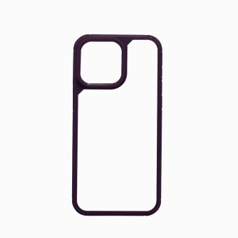 Color Shock case Samsung Galaxy S22 5G S901 maroon