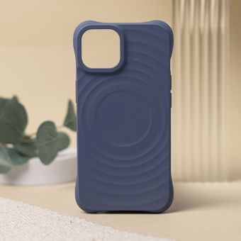 Circle Mag case Apple iPhone 13/14 blue