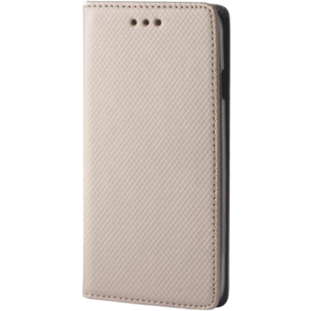 Smart Case book Infinix Note 40 gold
