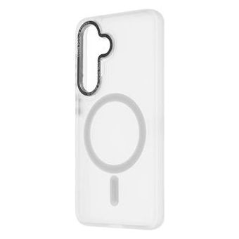 OBAL:ME Misty Keeper Samsung Galaxy S24 5G S921 White