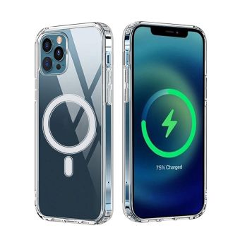 Anti Shock Mag 1,5 mm TPU iPhone 16 Plus 6,7- transparentné