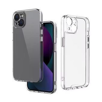Crystal Clear TPU Motorola Edge 40 Neo - transparentné