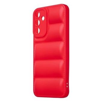 OBAL:ME Puffy Samsung Galaxy A15 4G A155/A15 5G A156 Red