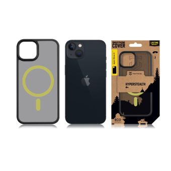 Tactical MagForce Hyperstealth 2.0 Apple iPhone 13 Black/Yellow