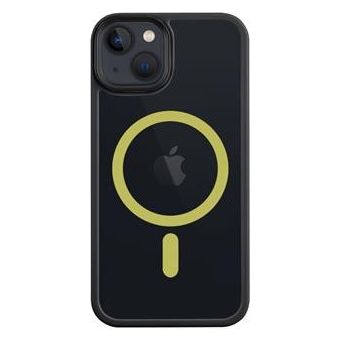 Tactical MagForce Hyperstealth 2.0 Apple iPhone 13 Black/Yellow