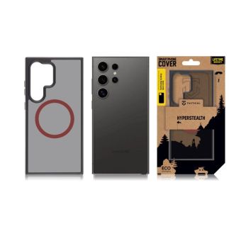 Tactical MagForce Hyperstealth 2.0 Samsung Galaxy S24 Ultra 5G S928 Black/Red
