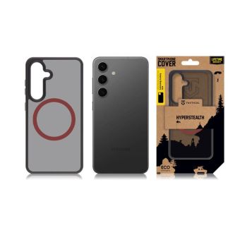 Tactical MagForce Hyperstealth 2.0 Samsung Galaxy S24 5G S921 Black/Red