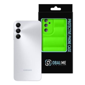 OBAL:ME Puffy Samsung Galaxy A05s A057 Green