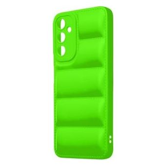 OBAL:ME Puffy Samsung Galaxy A05s A057 Green