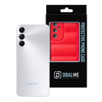OBAL:ME Puffy Samsung Galaxy A05s A057 Red