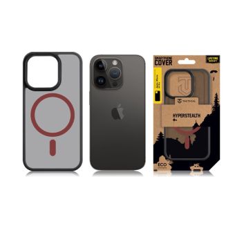 Tactical MagForce Hyperstealth 2.0 Apple iPhone 14 Pro Black/Red