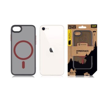 Tactical MagForce Hyperstealth 2.0 Apple iPhone 7/8/SE 2020/SE 2022 Black/Red