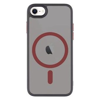 Tactical MagForce Hyperstealth 2.0 Apple iPhone 7/8/SE 2020/SE 2022 Black/Red
