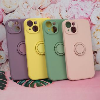 Finger Grip Apple iPhone 16 Pro Max light purple