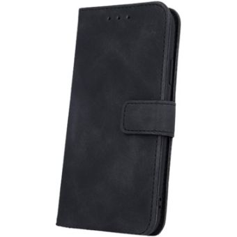 Smart Velvet case Apple iPhone 16 Pro black