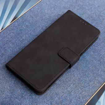 Smart Velvet case Apple iPhone 16 Pro Max black