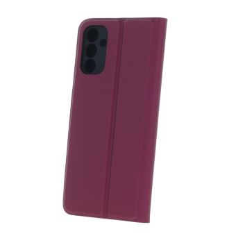 Smart Soft case Apple iPhone 16 Pro Max burgundy