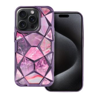TWINKI Case Apple iPhone 15 violet