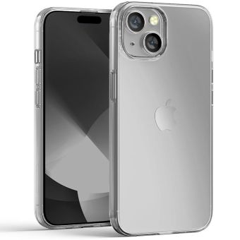 Obal Mercury Jelly Apple iPhone 16 transparentný