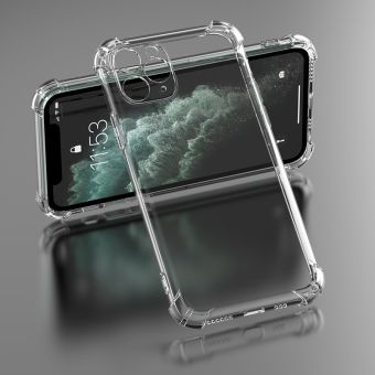 Anti Shock 1,5 mm TPU Motorola Edge 50 Fusion - transparentné