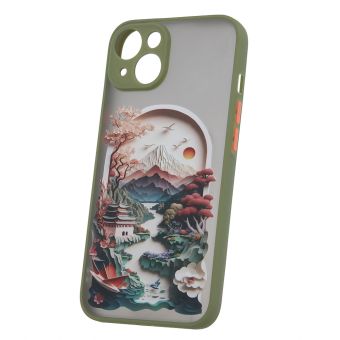 Ultra Trendy Travel Samsung Galaxy A05s A057 green