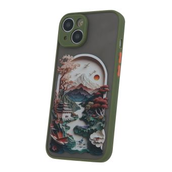Ultra Trendy Travel Samsung Galaxy A15 4G A155/A15 5G A156 green