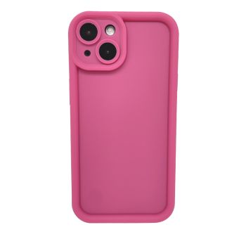 Rim TPU case Samsung Galaxy A25 5G A256 pink