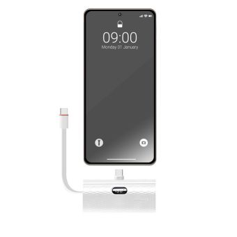 FORCELL F-Energy Power Plug F5K3 5 000mAh for Type C PD 20W white
