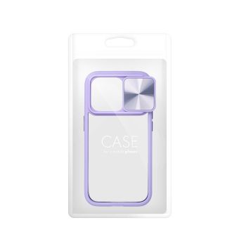 SLIDER Case Apple iPhone 16 Plus purple