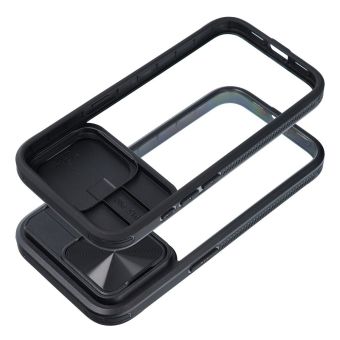 SLIDER Case Apple iPhone 16 Pro Max black