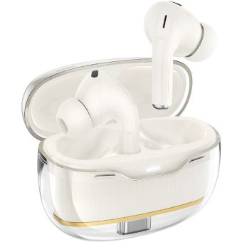 HOCO EW54 TWS Milky White