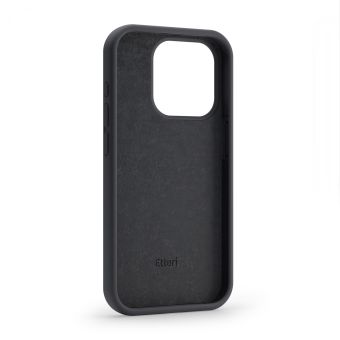 Etteri Silicone case Samsung Galaxy S23 5G S911 black