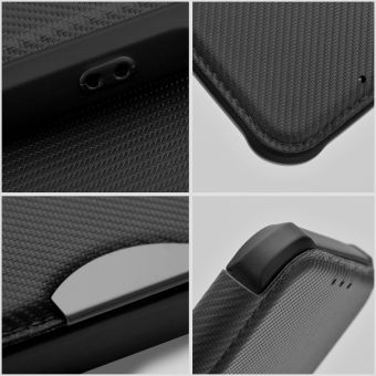 RAZOR Book Apple iPhone 16 Pro Max black