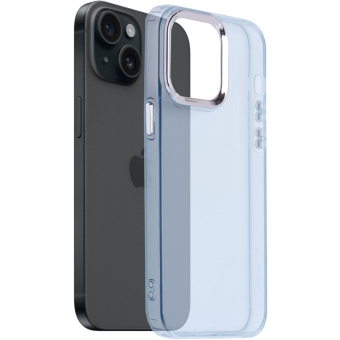PEARL Case Apple iPhone 16 light blue