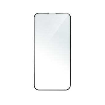 5D Full Glue Tempered Glass Apple iPhone 16 Pro Max (Privacy) black