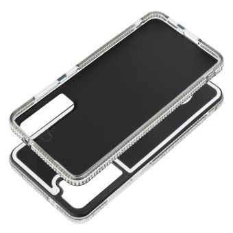TEDDY BEAR Case Samsung Galaxy A35 5G A356 silver