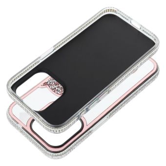 TEDDY BEAR Case Apple iPhone 14 pink