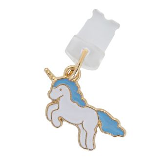 Pendant Charms USB-C unique, záslepka do portu