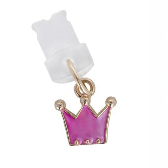 Pendant Charms Lightning star, záslepka do portu