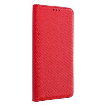 Smart Book Motorola Moto G85 - červené