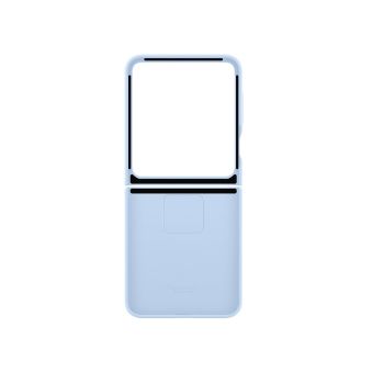 Samsung Silicone Case na Samsung Galaxy Z Flip6 5G F741 EF-PF741TLEGWW Blue