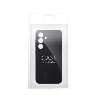 Silicone TPU 2mm Honor X7A - čierny
