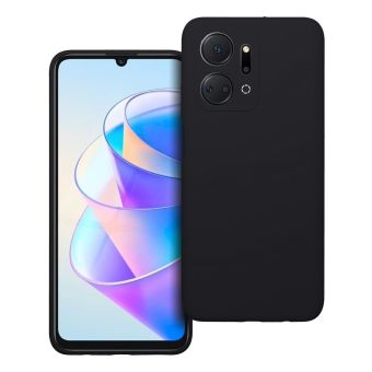 Silicone TPU 2mm Honor X7A - čierny
