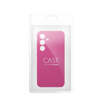 Case SILICONE 2mm Motorola Moto G54 5G pink