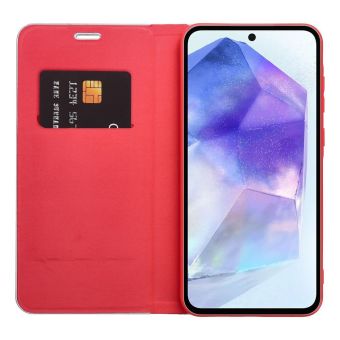 LUNA Book Carbon Samsung Galaxy XCover7 red