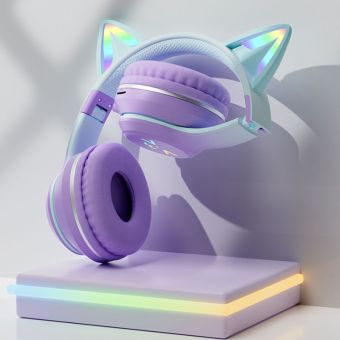 Headphones CATEAR - Bluetooth CA-042 Turquoise