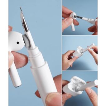 AirPods cleaning kit white