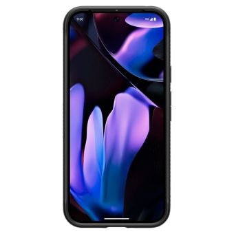 Spigen Rugged Armor Case Google Pixel 9 Pro XL Matte Black
